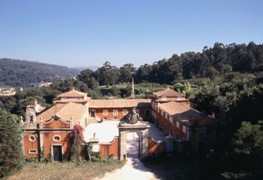 Casa de Sezim - Casa Antiga - 9 Quartos