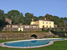 Casa de Anqui�o - Manor House - 4 bedrooms and 2 cottages