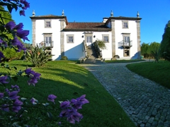 Quinta do Monteverde - Casa Antiga - 4 Quartos e 3 Apartamentos para 2 pessoas
