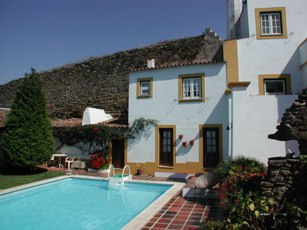 Casa do Castelo - Casa Antiga - 8 Quartos