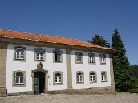 Casa Do Condado de Beir�s - Casa Antiga - 10 Quartos