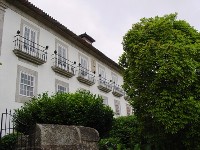 Casa Do Condado de Beir�s - Casa Antiga - 10 Quartos
