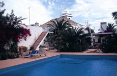 Casa da Palmeirinha - Casa R�stica - 5 Quartos