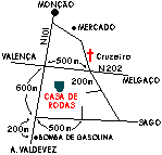 Rodas, 2 km de Mon��o - Minho