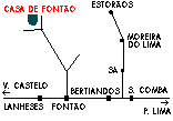 Font�o, 8 km from Ponte de Lima - Minho - Portugal