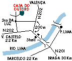Arcozelo, 2 km from Ponte de Lima - Minho - Portugal