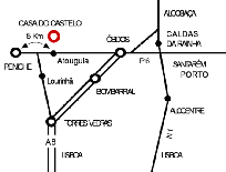 Atouguia da Baleia, 5 km de Peniche - Lisboa e Vale do Tejo