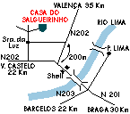 Arcozelo, 2 km From Ponte de Lima - Minho - Portugal