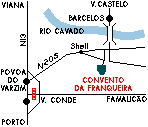 Franqueira, 6 km from Barcelos - Minho - Portugal