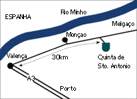 S�, 12 km de Mon��o - Minho