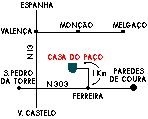 Ferreira, 4 km de Paredes de Coura - Minho