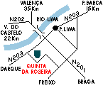 Ponte de Lima - Minho - Portugal