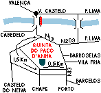 Vila Nova de Anha, 3 km de Viana do Castelo - Minho