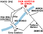 Timpeira, 1,5 km from Vila real - Tr�s-os-Montes - Portugal