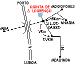 S�o Louren�o do Bairro, 5 km da Anadia - Beiras