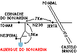 Nesperal, 8 km da Sert� - Lisboa e Vale do Tejo