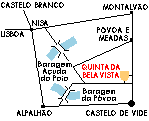 Povoa e Meadas, 13 km from Castelo de Vide - Alentejo - Portugal