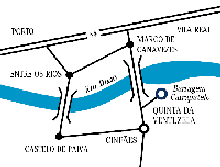 Cinf&atilde;es_Douro_Portugal