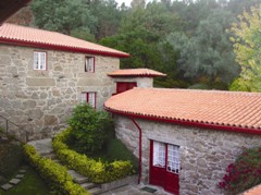 Quinta de Cima de Eiriz - Rustic Farmhouse - 6 Bedrooms