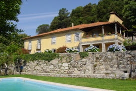 Quinta da Casa do Pa�o - Quintas e Herdades - 8 Quartos e 2 Apartamentos