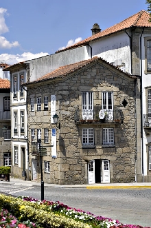 Sede da TURIHAB - Associa��o de Turismo de Habita��o