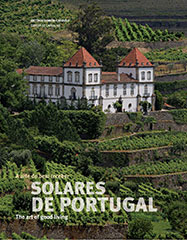 Livro Solares de Portugal