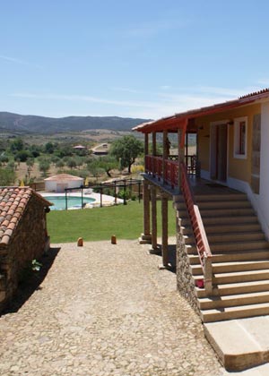 Casas no Campo