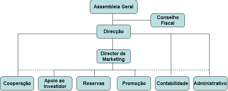 organograma TURIHAB